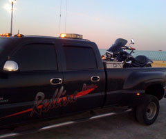 Towing